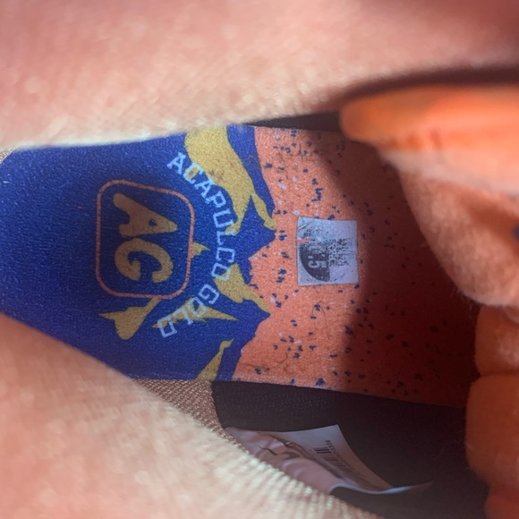 Acapulco Gold Nike Sb Dunks. Rare Vintage. - Picture 6 of 8